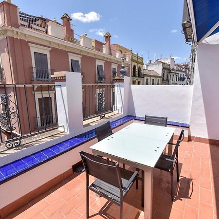 Alohamundi Pureza II Apartamento Sevilha Exterior foto