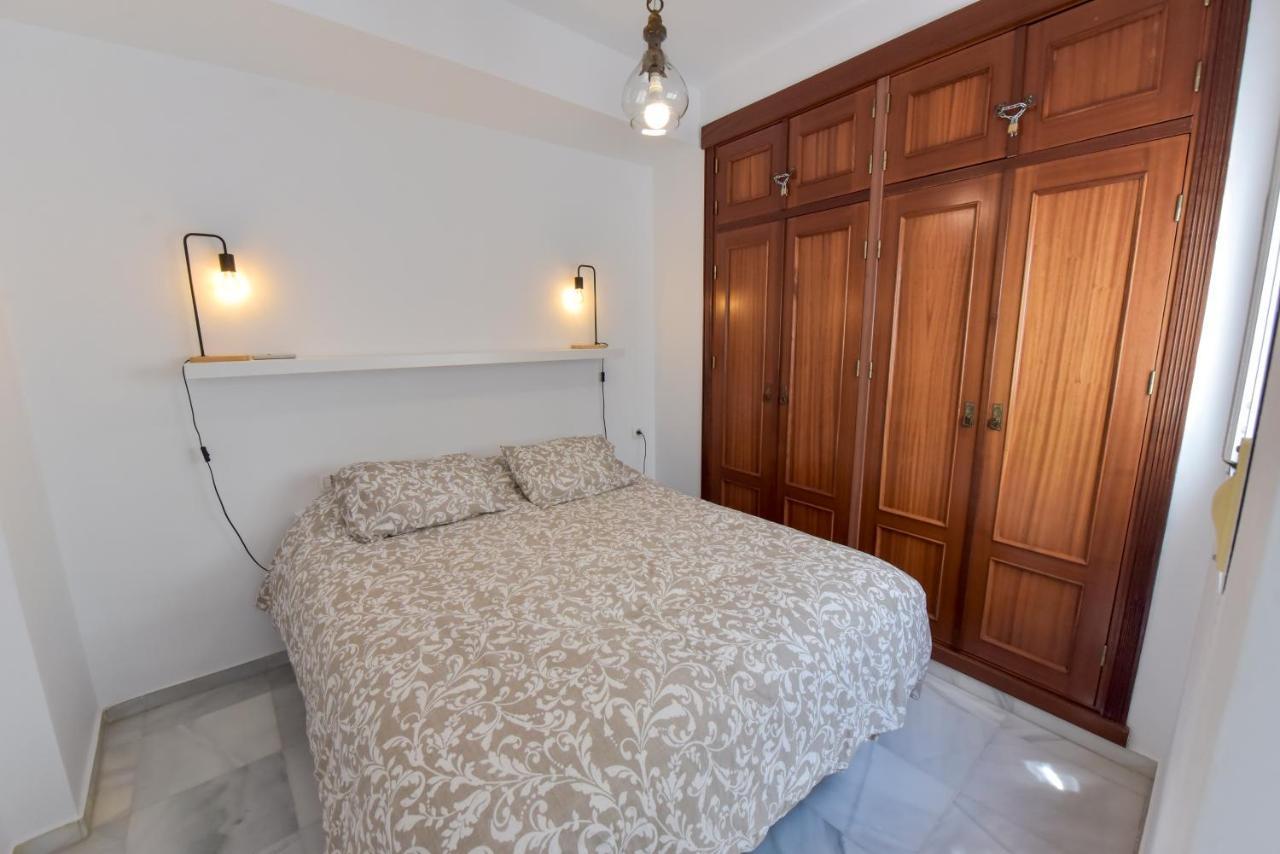 Alohamundi Pureza II Apartamento Sevilha Exterior foto