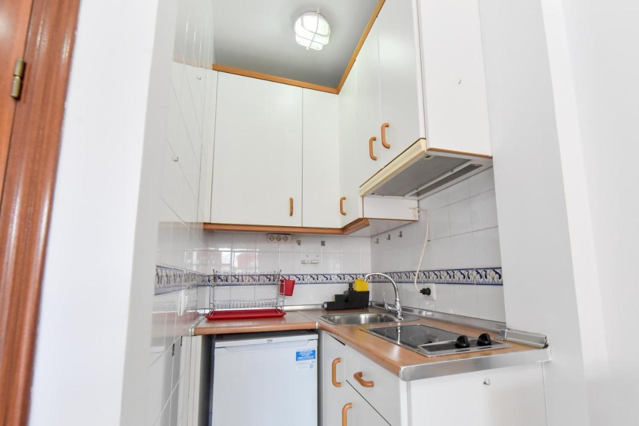 Alohamundi Pureza II Apartamento Sevilha Exterior foto