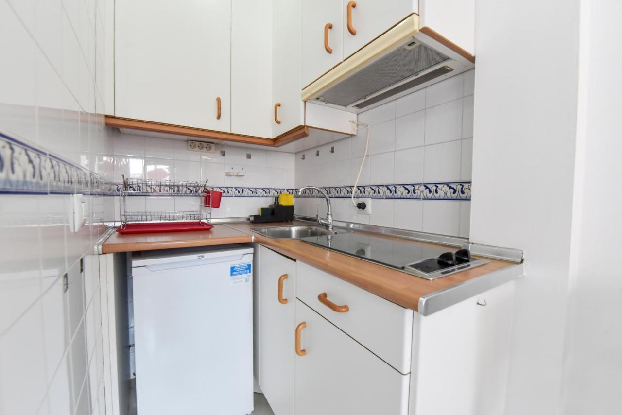 Alohamundi Pureza II Apartamento Sevilha Exterior foto