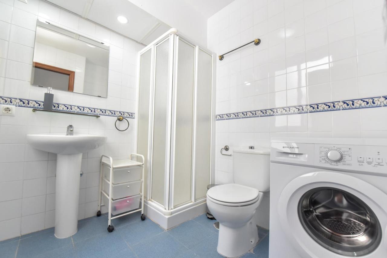 Alohamundi Pureza II Apartamento Sevilha Exterior foto