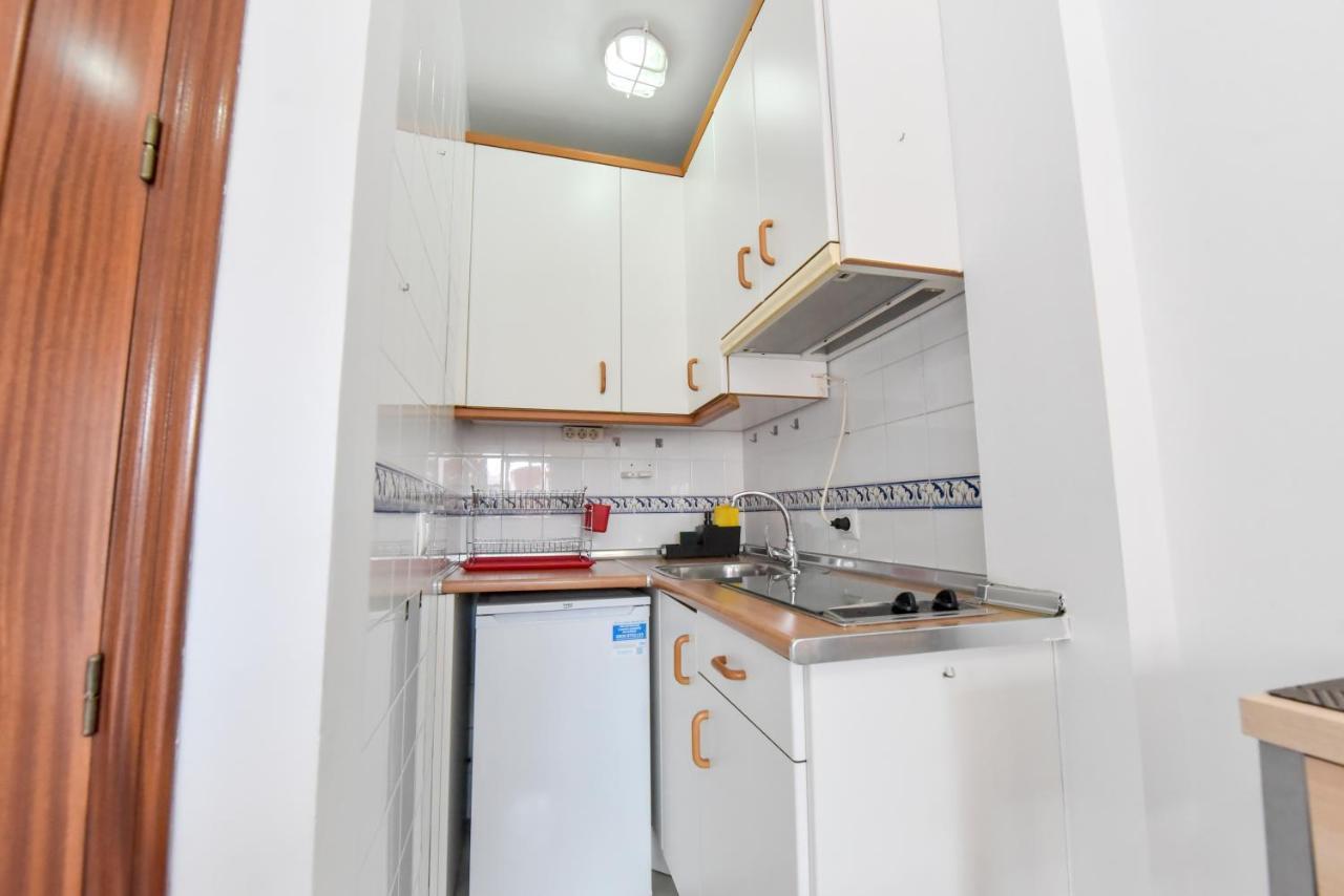 Alohamundi Pureza II Apartamento Sevilha Exterior foto