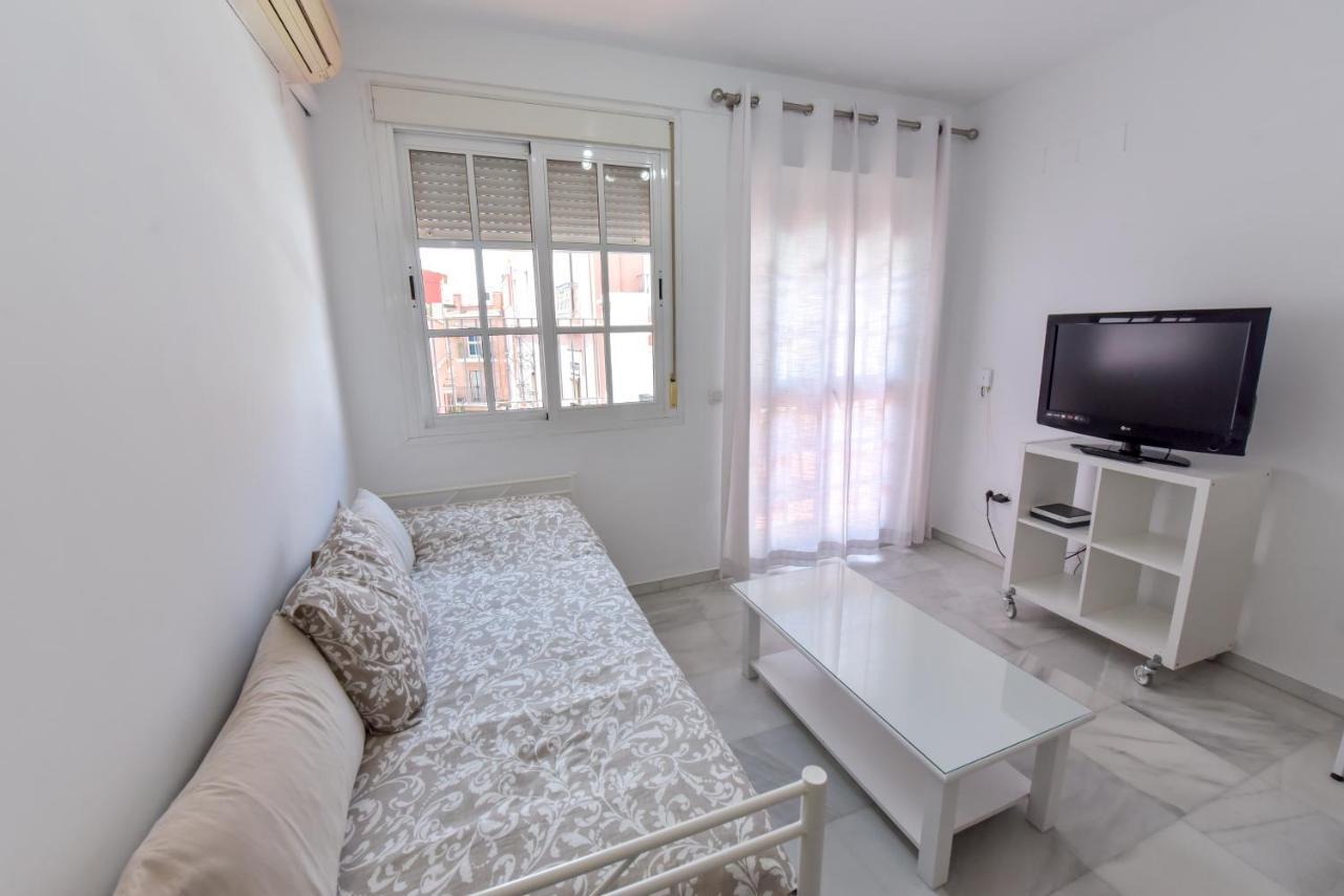 Alohamundi Pureza II Apartamento Sevilha Exterior foto
