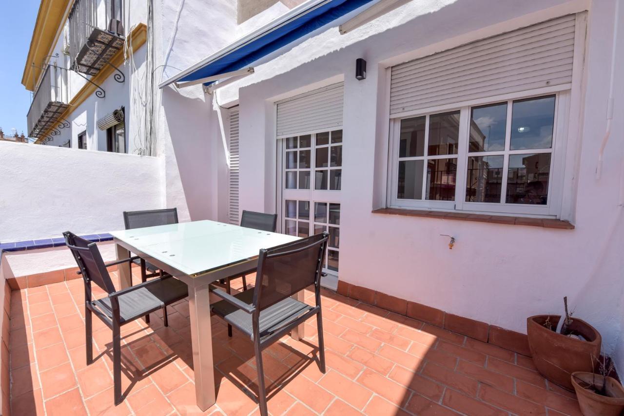 Alohamundi Pureza II Apartamento Sevilha Exterior foto