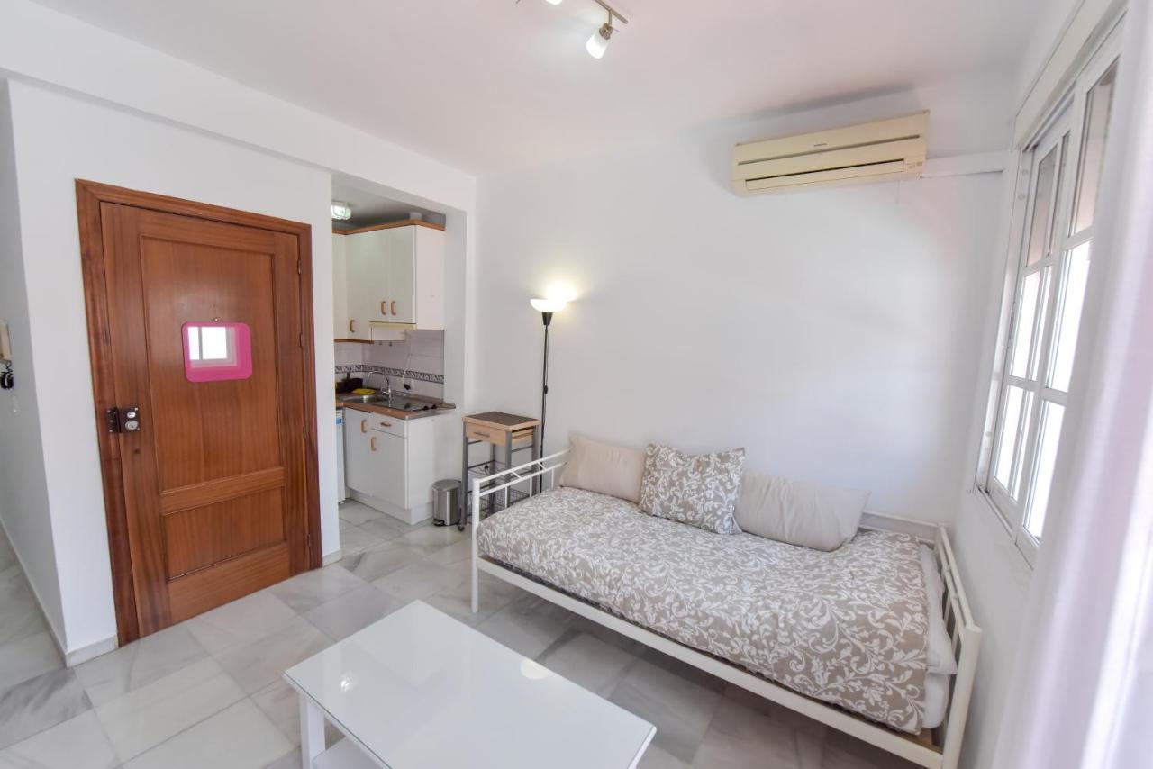 Alohamundi Pureza II Apartamento Sevilha Exterior foto