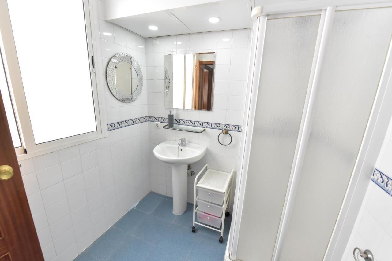 Alohamundi Pureza II Apartamento Sevilha Exterior foto