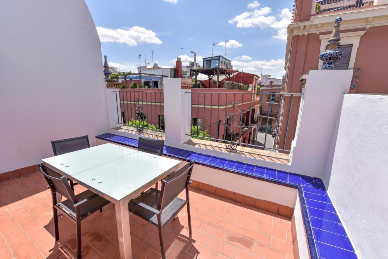 Alohamundi Pureza II Apartamento Sevilha Exterior foto