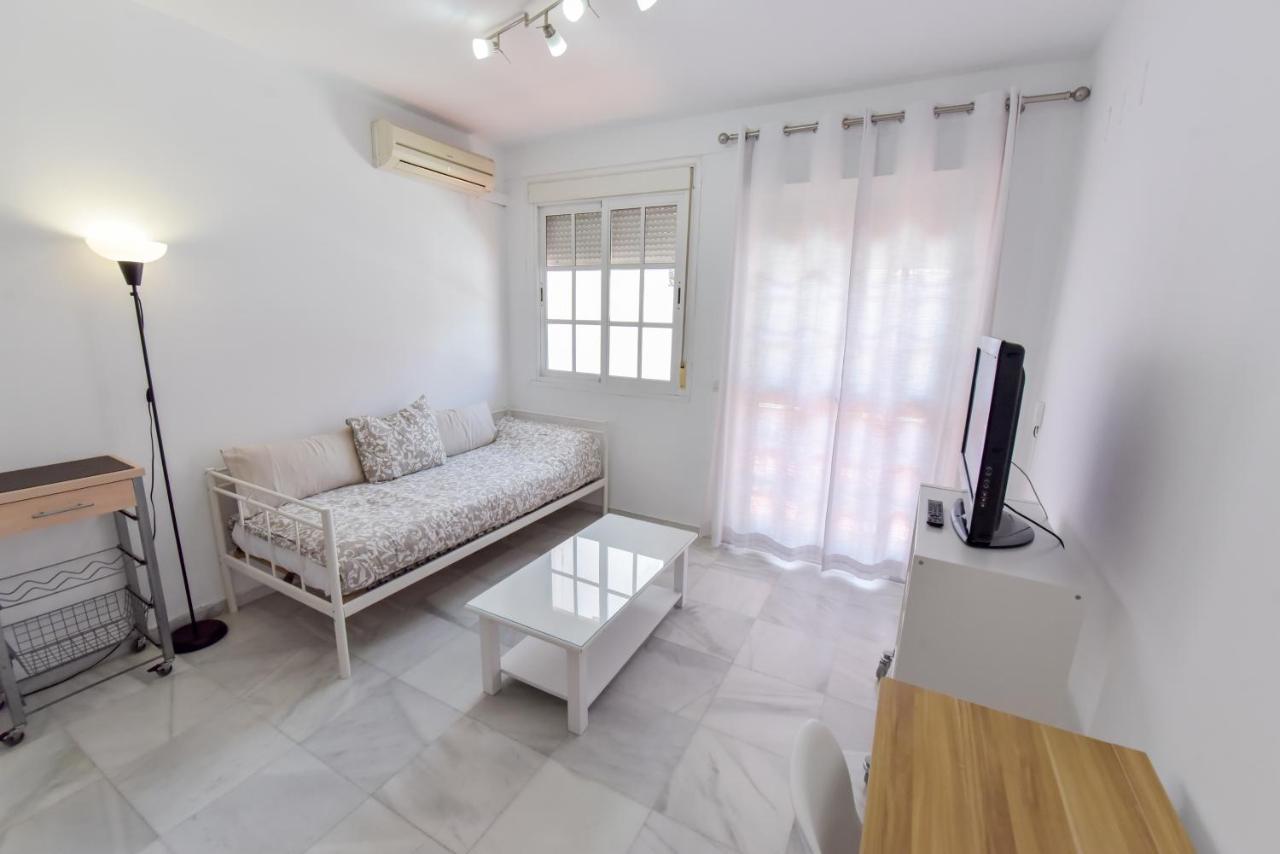 Alohamundi Pureza II Apartamento Sevilha Exterior foto