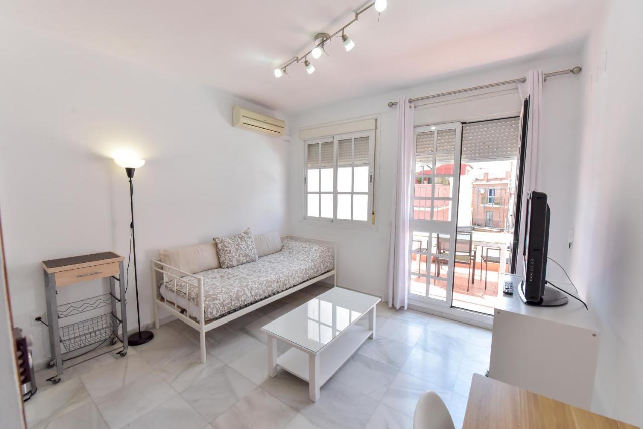 Alohamundi Pureza II Apartamento Sevilha Exterior foto