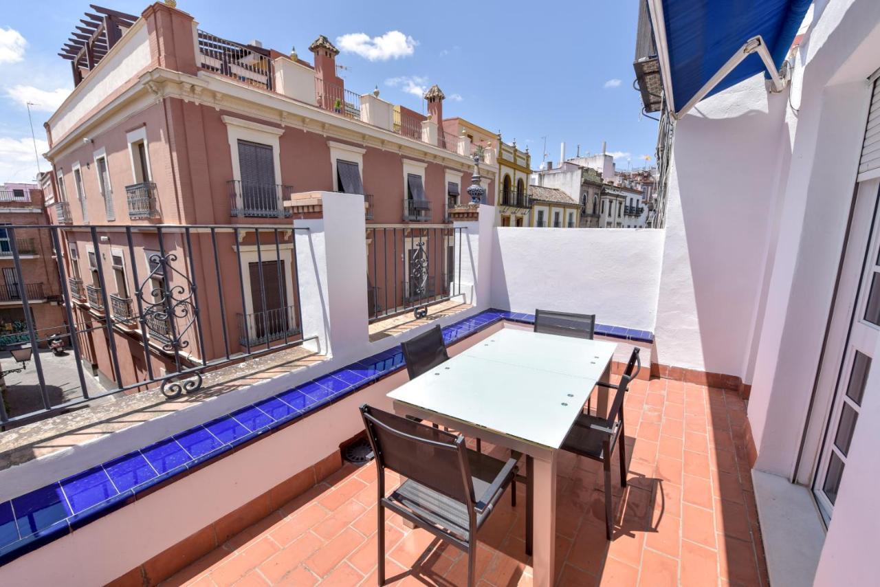 Alohamundi Pureza II Apartamento Sevilha Exterior foto