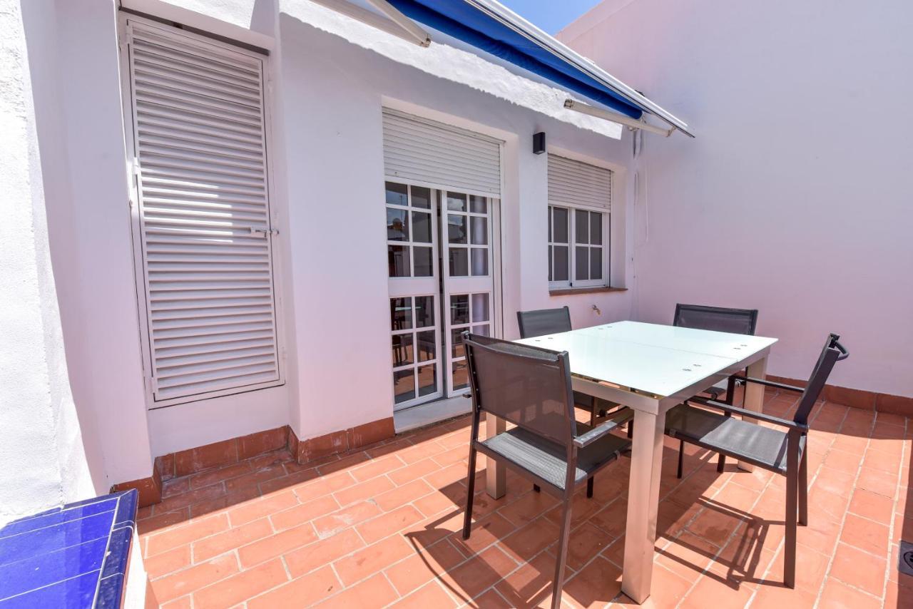 Alohamundi Pureza II Apartamento Sevilha Exterior foto